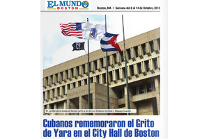 cubanos rememoraron grito de yara en boston o