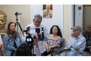 Albertini Homenaje a Basilio Guzman 1