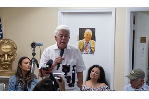 angel de Fana Homenaje a Basilio Guzman 1