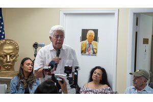 angel de Fana Homenaje a Basilio Guzman 2