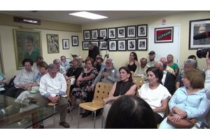 Dionisio Homenaje a Basilio Guzman 1