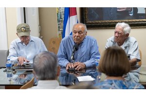Ernesto Diaz Homenaje a Basilio Guzman 1