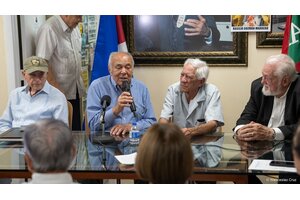 Ernesto Diaz Homenaje a Basilio Guzman 2