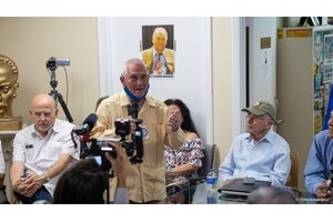 Felipito Homenaje a Basilio Guzman 1