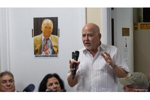 Frank Rodriguez Homenaje a Basilio Guzman 1