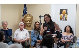 Iliana Homenaje a Basilio Guzman 1