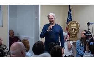 Julio Shiling Homenaje a Basilio Guzman 1