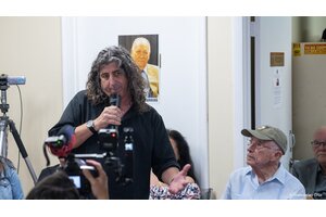 Lilo Vilaplana Homenaje a Basilio Guzman 1