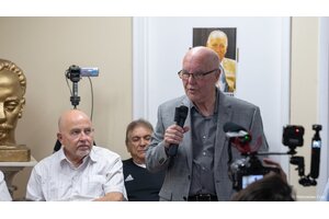 Luis Zuniga Homenaje a Basilio Guzman 1