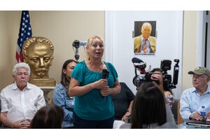 Maritza Homenaje a Basilio Guzman 1