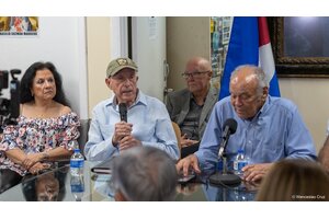 Osiel Gonzalez Homenaje a Basilio Guzman 1