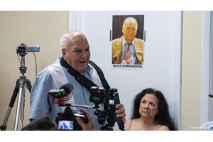 Perdomo Homenaje a Basilio Guzman 1