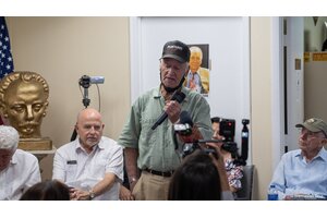 Servando Homenaje a Basilio Guzman 1