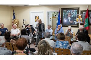 Simposio Homenaje a Basilio Guzman 1