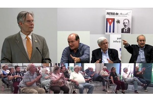 1 Simposio Acercamiento Biden Castrismo