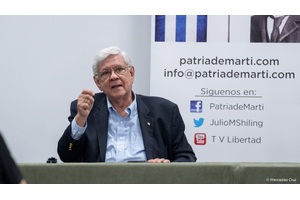 11 Juan Vega Simposio Acercamiento Biden Castrismo