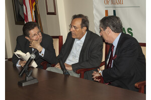 Dictaduras y sus paradigmas I presentadores