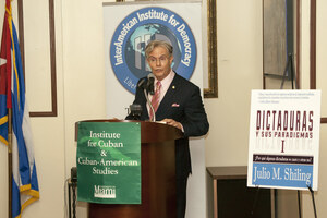 Julio M Shiling 7 presentador Dictaduras y sus paradigmas I