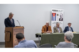 2 Julio M Shiling y panelistas