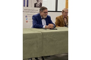 Behard y Diego mesa