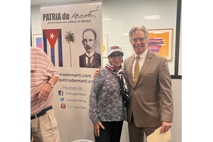 Julio y Virginia