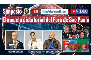 Video Simposio modelo dictatorial Foro de Sao Paulo