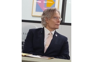 Julio en Simposio Boitel
