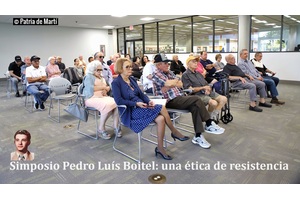 Publico 01 asistente simposio Pedro Luis Boitel