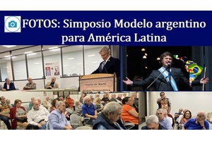 Fotos Simposio Modelo argentino