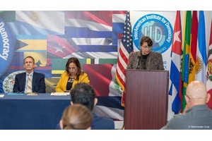 Beatrice Rangel Bienvenida