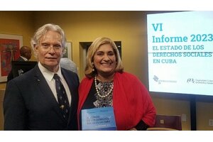 Julio y Norma Ruiz