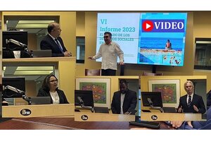 Video del 6to Informe Derechos sociales Cuba