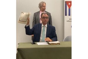Julio M Shiling y Ramon Saul