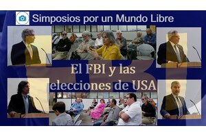 Fotos Simposio El FBI y las elecciones de USA 640