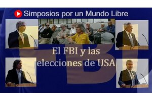 Video 1 Simposio El FBI y las elecciones de USA