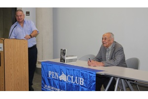 Luis de la Paz y Ernesto Diaz