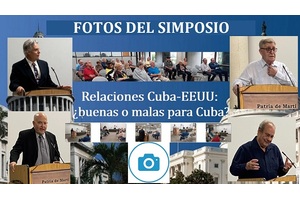 Fotos del Simposio Relaciones Cuba EEUU 640