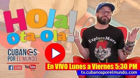 TV Otaola en VIVO Lunes a Viernes 5 30 PM