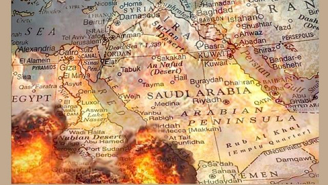 Incertidumbre en Medio Oriente y el mundo