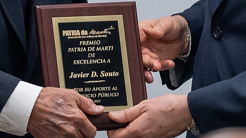 Premio Patria de Martí